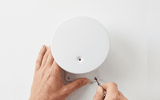 Installation example for Home